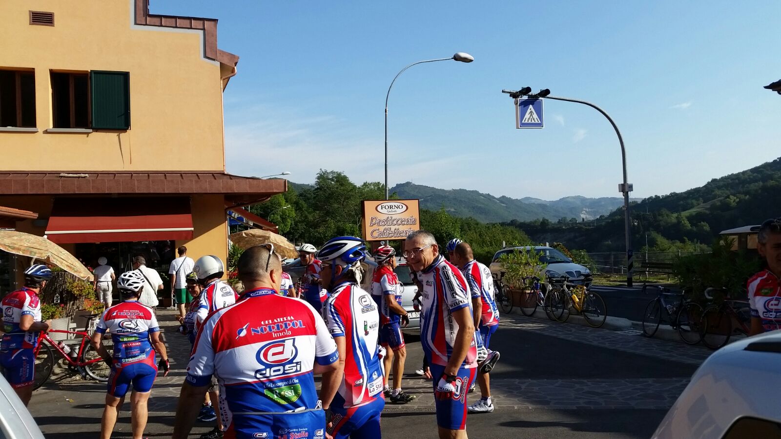 Gita Castel del Rio 21 agosto 2016
