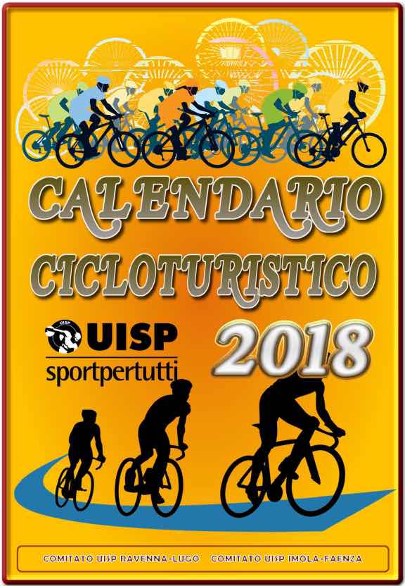 Calendario Cicloturismo